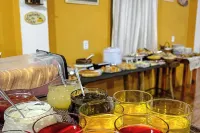 Velinn Pousada Locanda Belvedere - servizio colazione