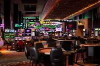 Bally's Baton Rouge Hotel - bar