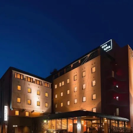 Fujieda Park Inn Hotel