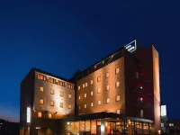 Fujieda Park Inn Hotel - parcheggio