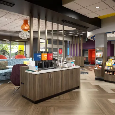 Tru by Hilton Madison East