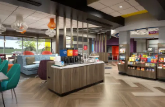 Tru by Hilton Madison East