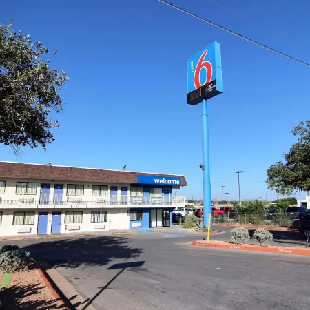 Motel 6 San Angelo, TX
