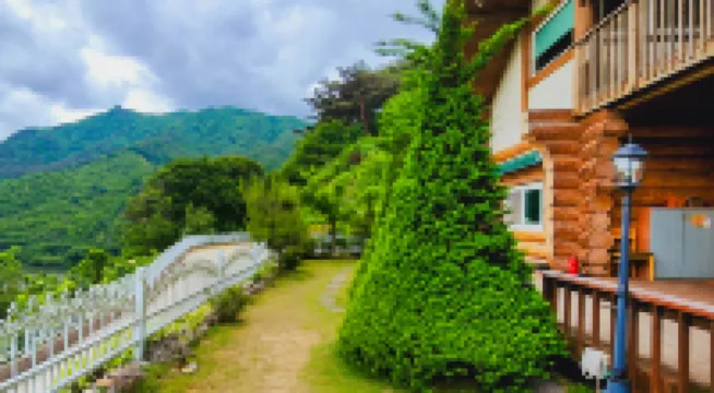 Gurye Tongnamu Pension