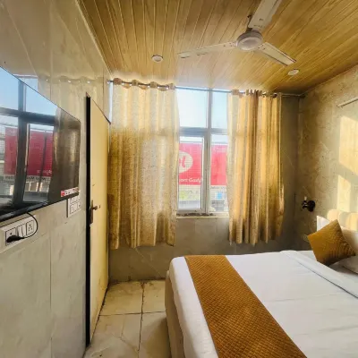 รูมชาลา โรงแรม โกลเดน เรสซิเดนซี โรงแรมใกล้วัดอิสกอน