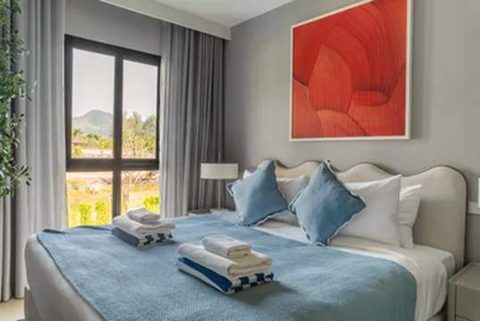 รูปภาพของAesthetic 1BR with Mountain View | IBG Legendary