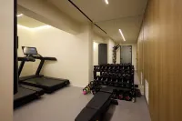 Bellen Athens Hotel - Gym