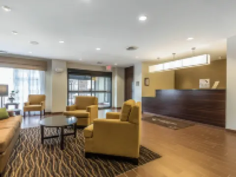 Sleep Inn & Suites O'Fallon MO - Technology Drive Hotels in St. Charles County