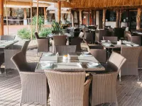 Novotel Lombok Resort & Villas - breakfast