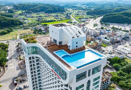 쏘타스위트 양양그랑베이 객실 뷰