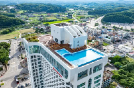 Sota Suite Yangyang Granbay โรงแรมใน