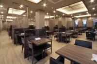 HOTEL ROUTE-INN OMUTA - breakfast