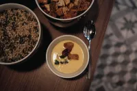 Home Hotel Temperance - Desayuno