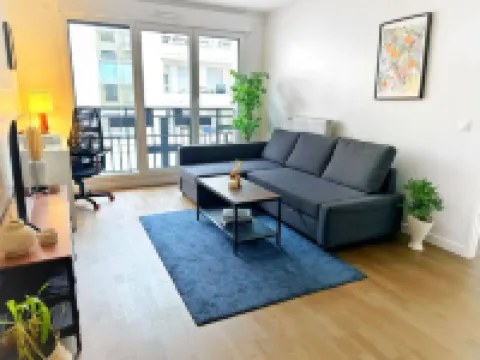 L'Ensoleillé Levallois – Apartment near metro