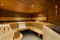 克里斯特爾運動酒店 - SPA