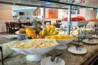 Bahia Plaza Hotel - breakfast