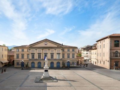 Grand Universe Lucca, Autograph Collection