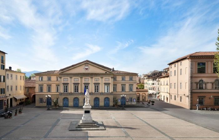 Grand Universe Lucca, Autograph Collection