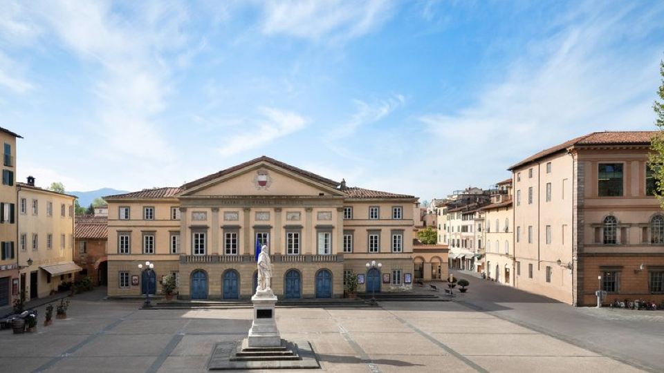 Grand Universe Lucca, Autograph Collection