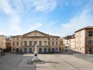 Grand Universe Lucca, Autograph Collection