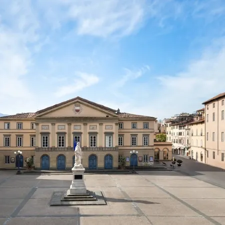 Grand Universe Lucca, Autograph Collection