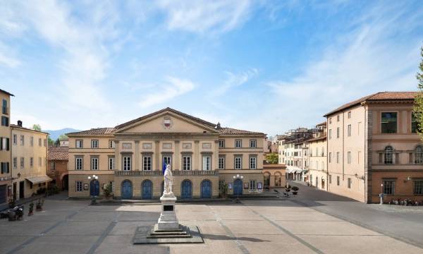 Grand Universe Lucca, Autograph Collection