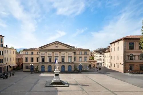 Grand Universe Lucca, Autograph Collection - Boutique