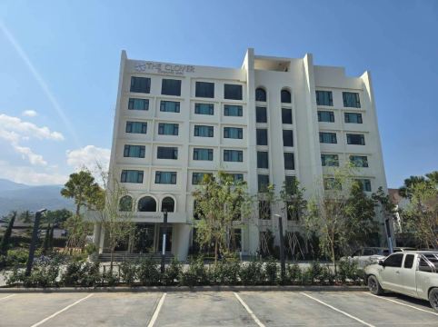 โรงแรมเดอะโคลเวอร์ เชียงใหม่