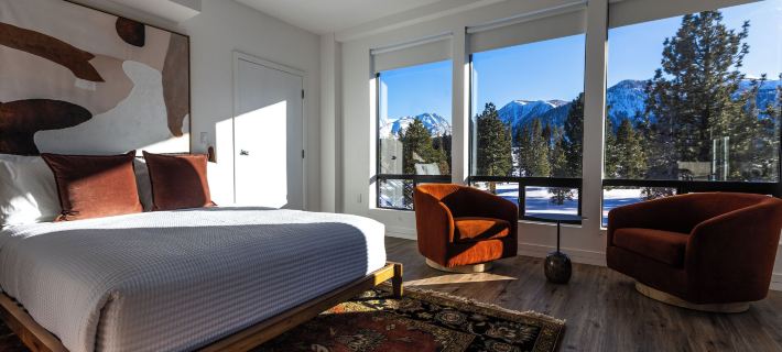 The Sierra House Hotels in Mono County