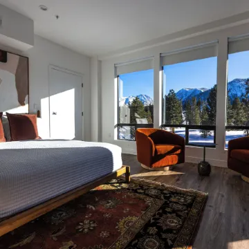 The Sierra House