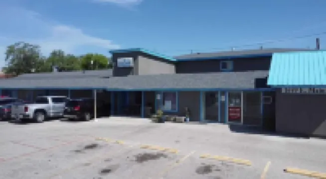 希爾克雷斯特汽車旅館