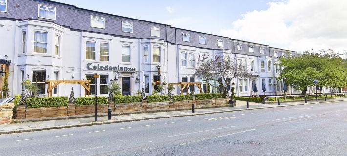 Caledonian Hotel Hotels in Newcastle upon Tyne
