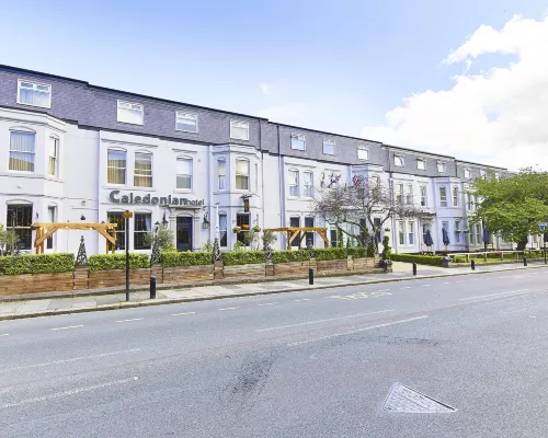 Caledonian Hotel Hotels near Jesmond