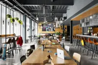 Moxy Bristol - Parking