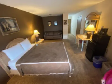 先鋒汽車旅館 馬凱特縣酒店