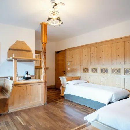 Hotel Edelhof Hotels in Tarvisio