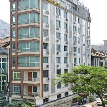 Hotel Grand United - Chinatown