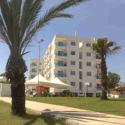 Vrissaki Hotel Apartments Hotel Exterior