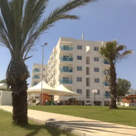Vrissaki Hotel Apartments