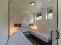 Bungalow Near Dutch Coast with Private Garden