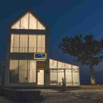 Daebudo Ocean Pool Villa Hotel Exterior