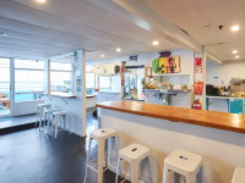 Attic Backpackers