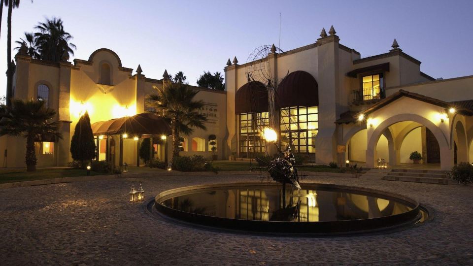 Hotel Misión Comanjilla
