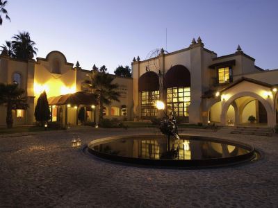 Hotel Misión Comanjilla