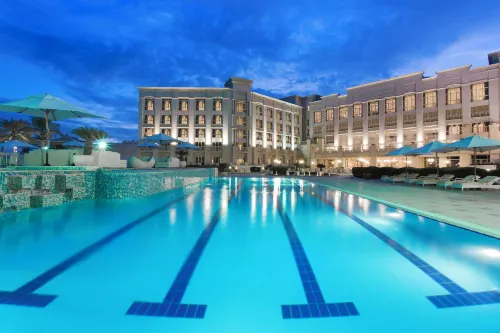 The Regency Hotel Kuwait - Ocean View