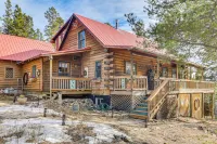 Bbqs, Hikes and Fireside Nights Cabin in Black Hawk - parking