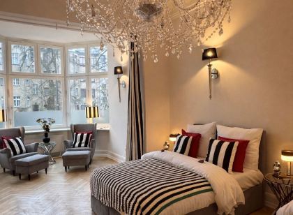 Sleephotels Alsterroom