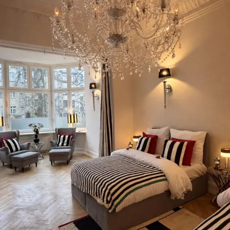 Sleephotels Alsterroom