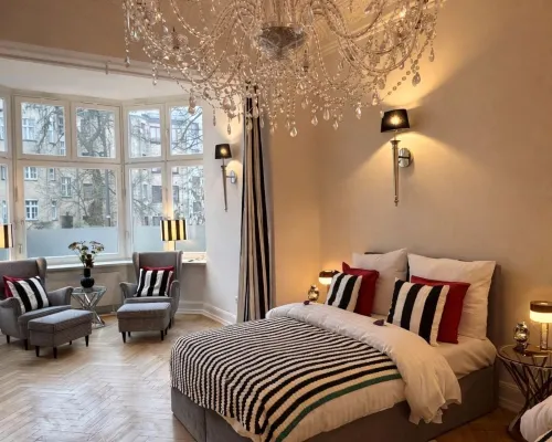 Sleephotels Alsterroom Hotels near Uhlenhorst