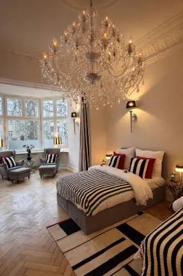 Sleephotels Alsterroom - balcony